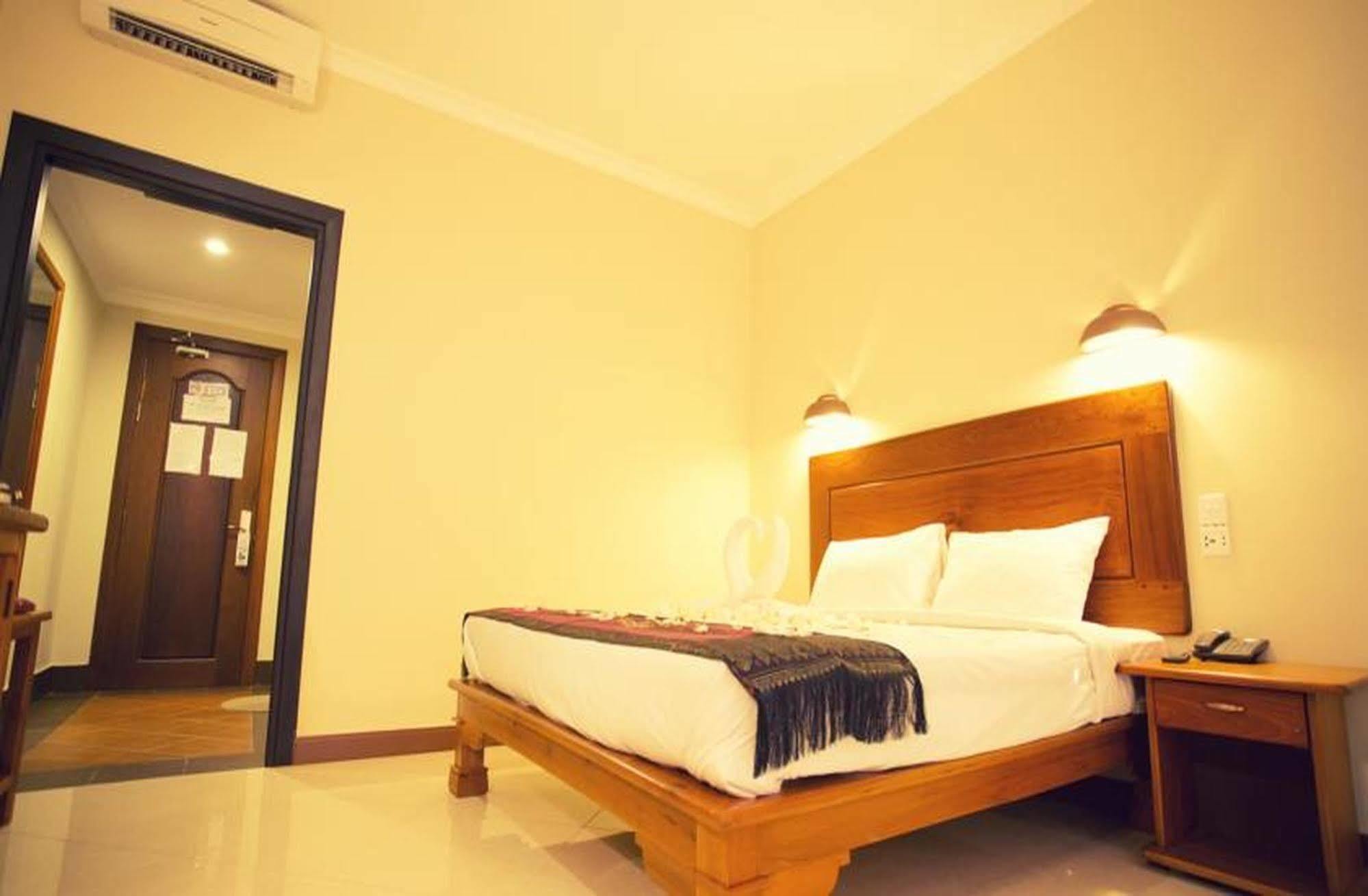 Bao Mai Resort Sihanoukville Exterior foto