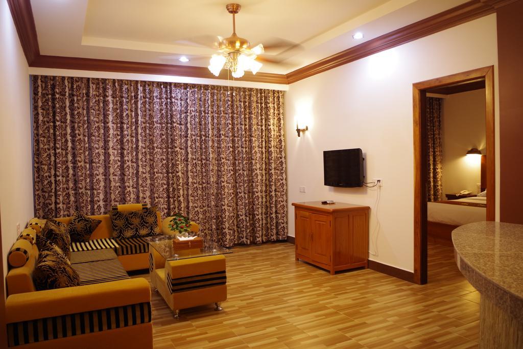 Bao Mai Resort Sihanoukville Exterior foto