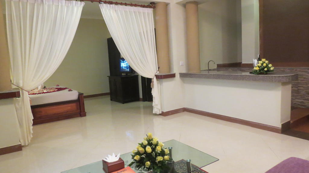Bao Mai Resort Sihanoukville Exterior foto