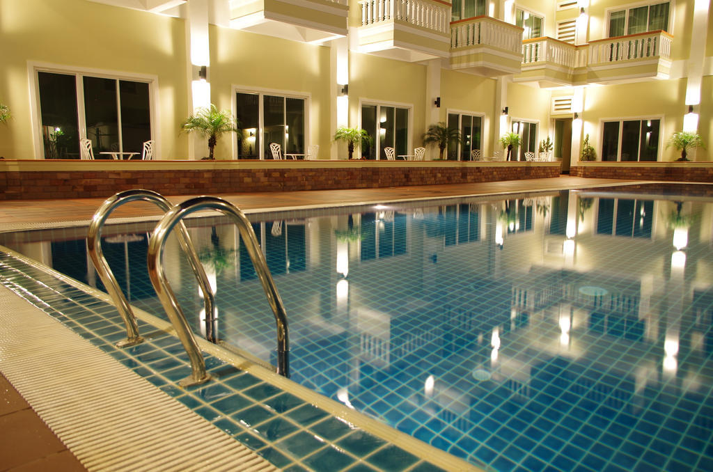 Bao Mai Resort Sihanoukville Exterior foto